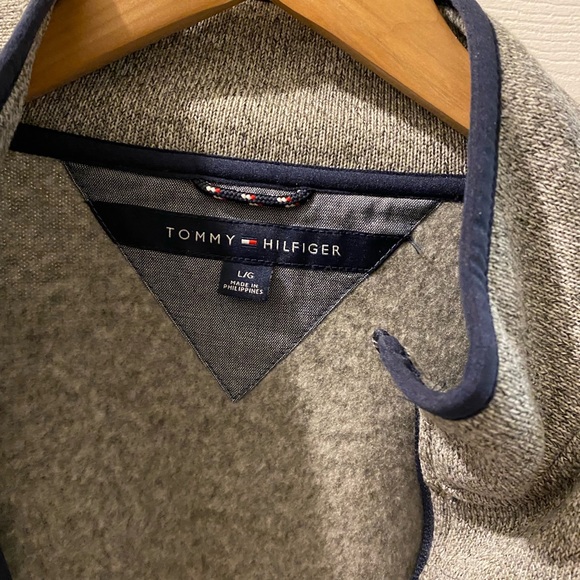 Vintage Tommy Hilfiger Zip Up - Picture 3 of 3